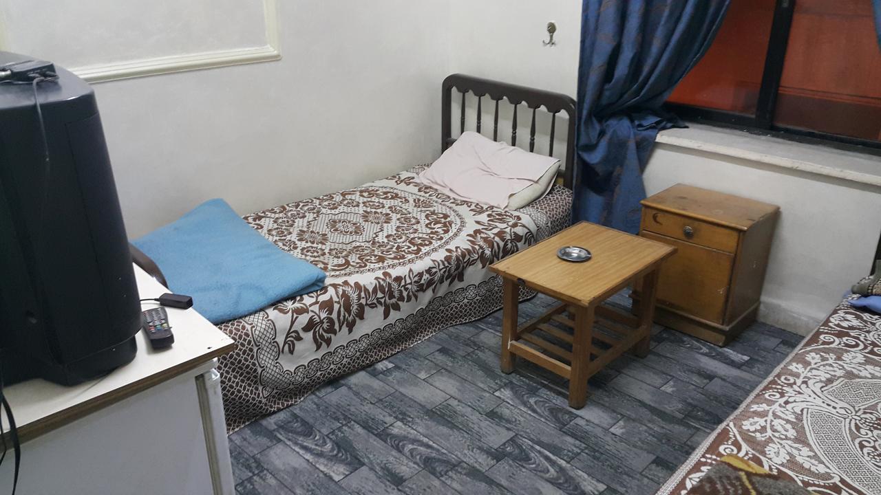 Al Adel Hostel Amman Zewnętrze zdjęcie