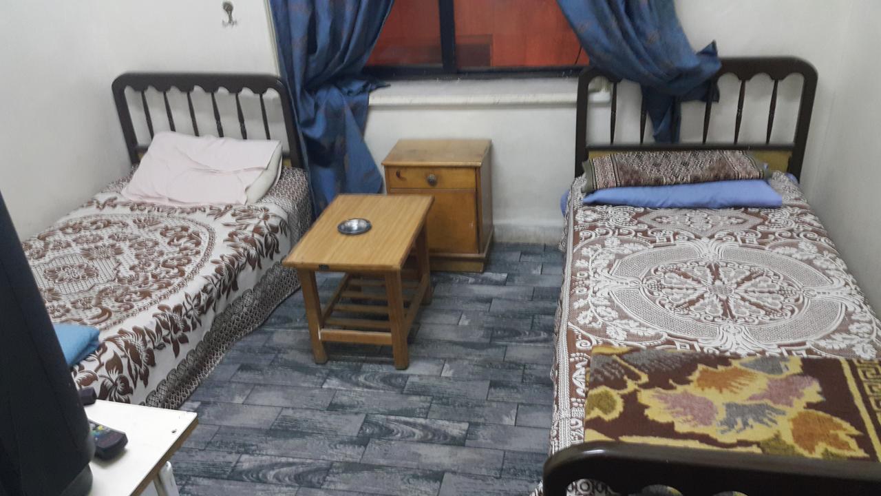 Al Adel Hostel Amman Zewnętrze zdjęcie