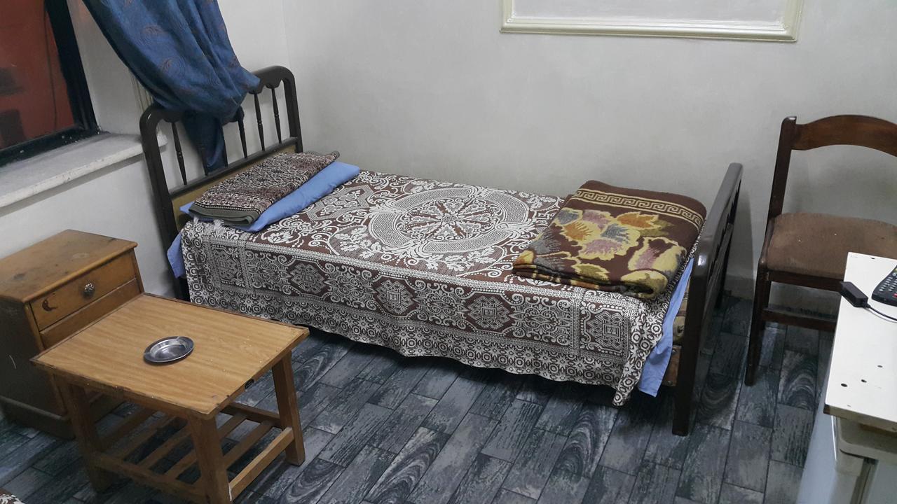 Al Adel Hostel Amman Zewnętrze zdjęcie